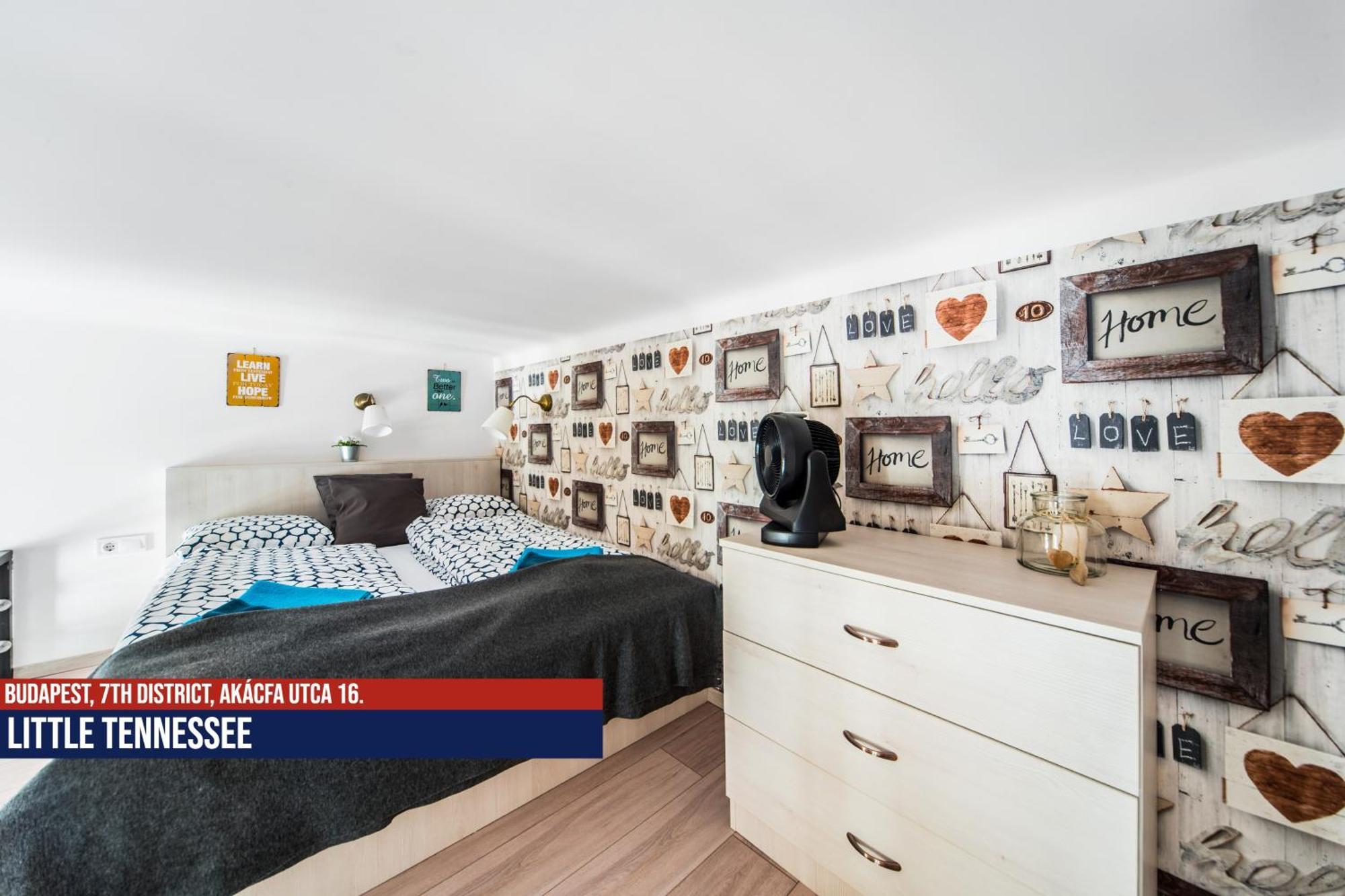 Little Americas Ring Apartments Budapest Exterior photo