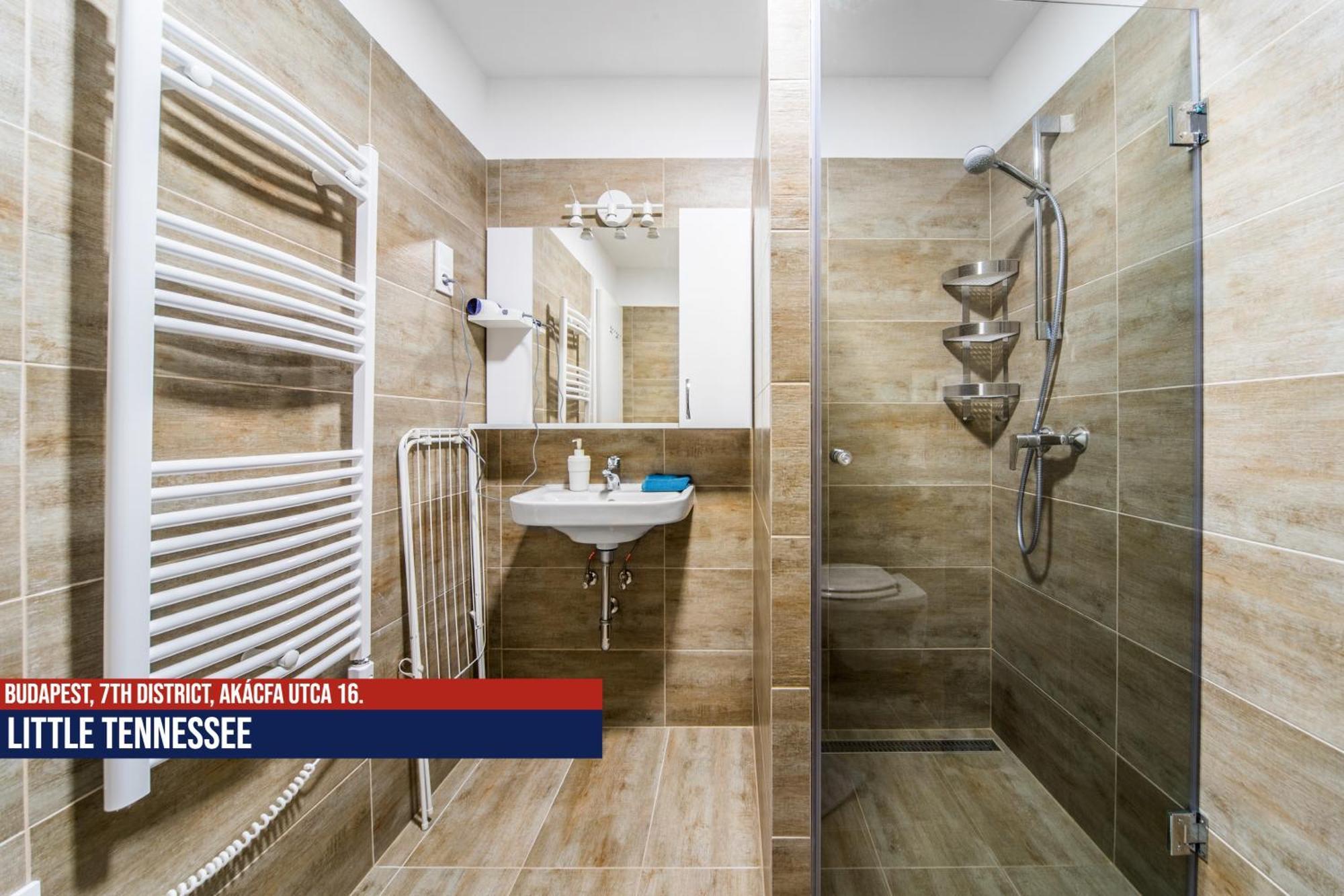 Little Americas Ring Apartments Budapest Exterior photo