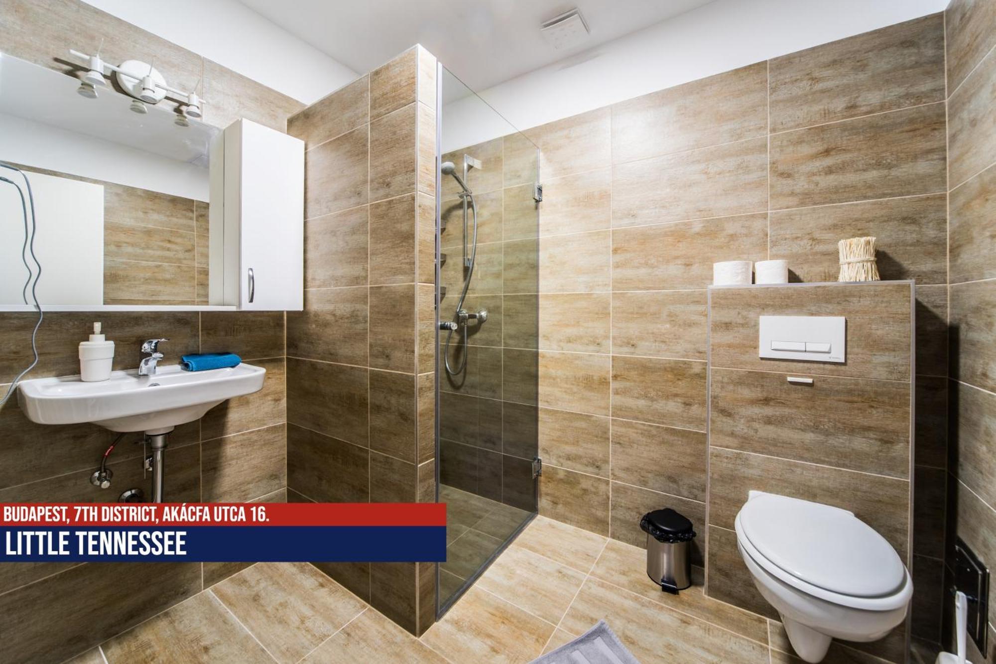 Little Americas Ring Apartments Budapest Exterior photo