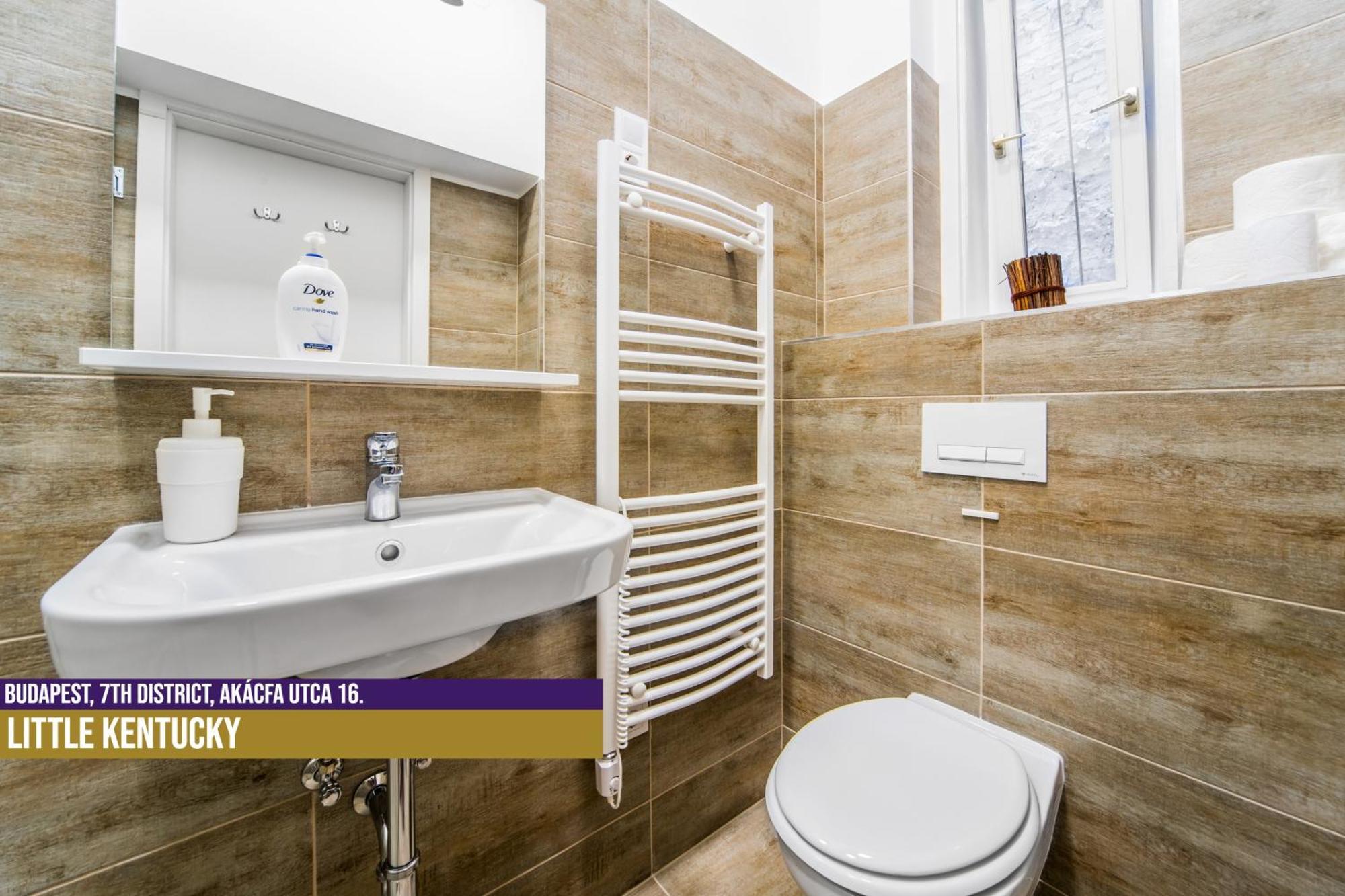 Little Americas Ring Apartments Budapest Exterior photo